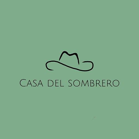 La Casa Del Sombrero Apartment Santa Marta  Luaran gambar