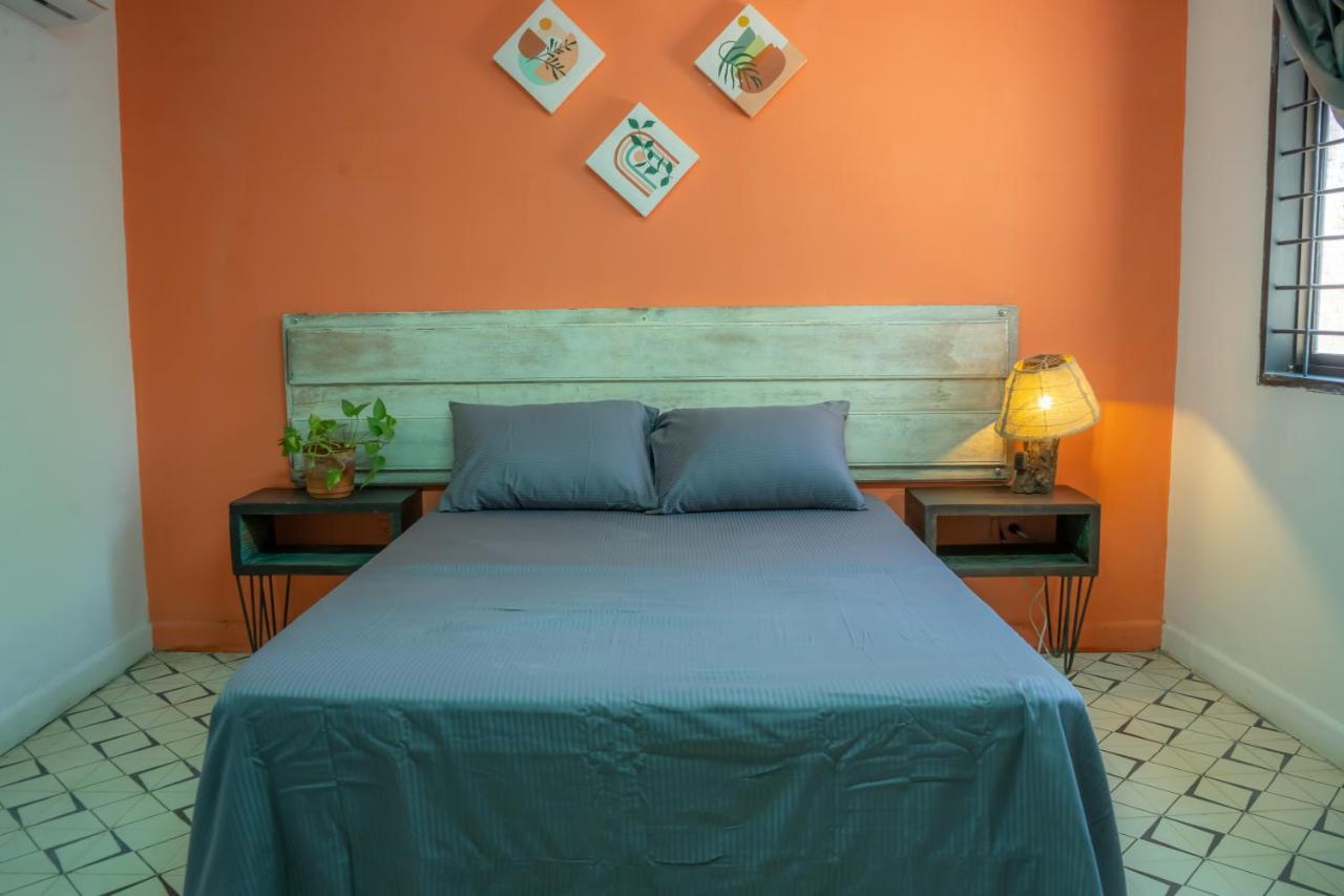 La Casa Del Sombrero Apartment Santa Marta  Luaran gambar