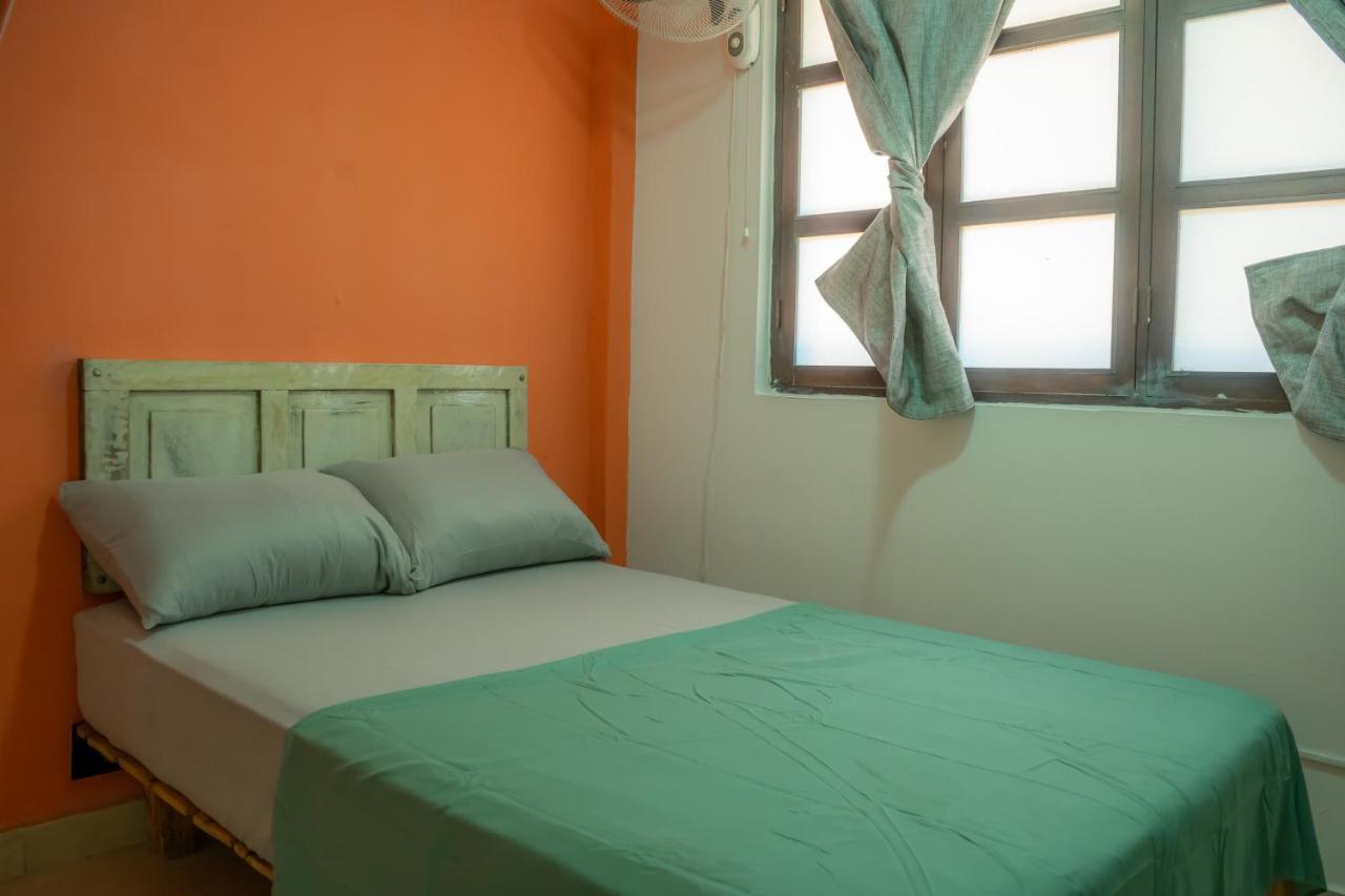 La Casa Del Sombrero Apartment Santa Marta  Luaran gambar