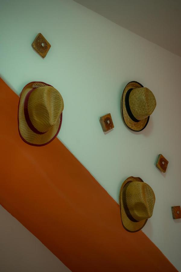 La Casa Del Sombrero Apartment Santa Marta  Luaran gambar
