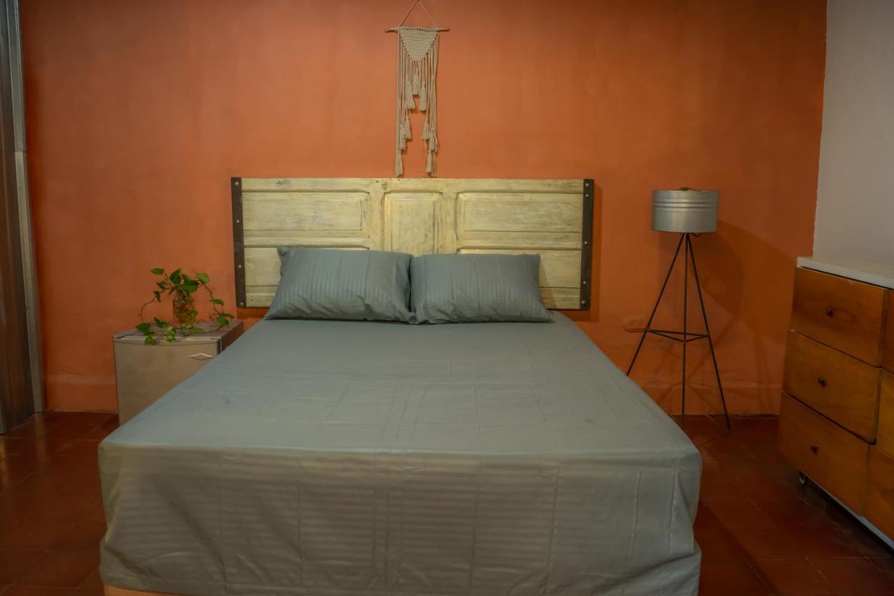 La Casa Del Sombrero Apartment Santa Marta  Luaran gambar