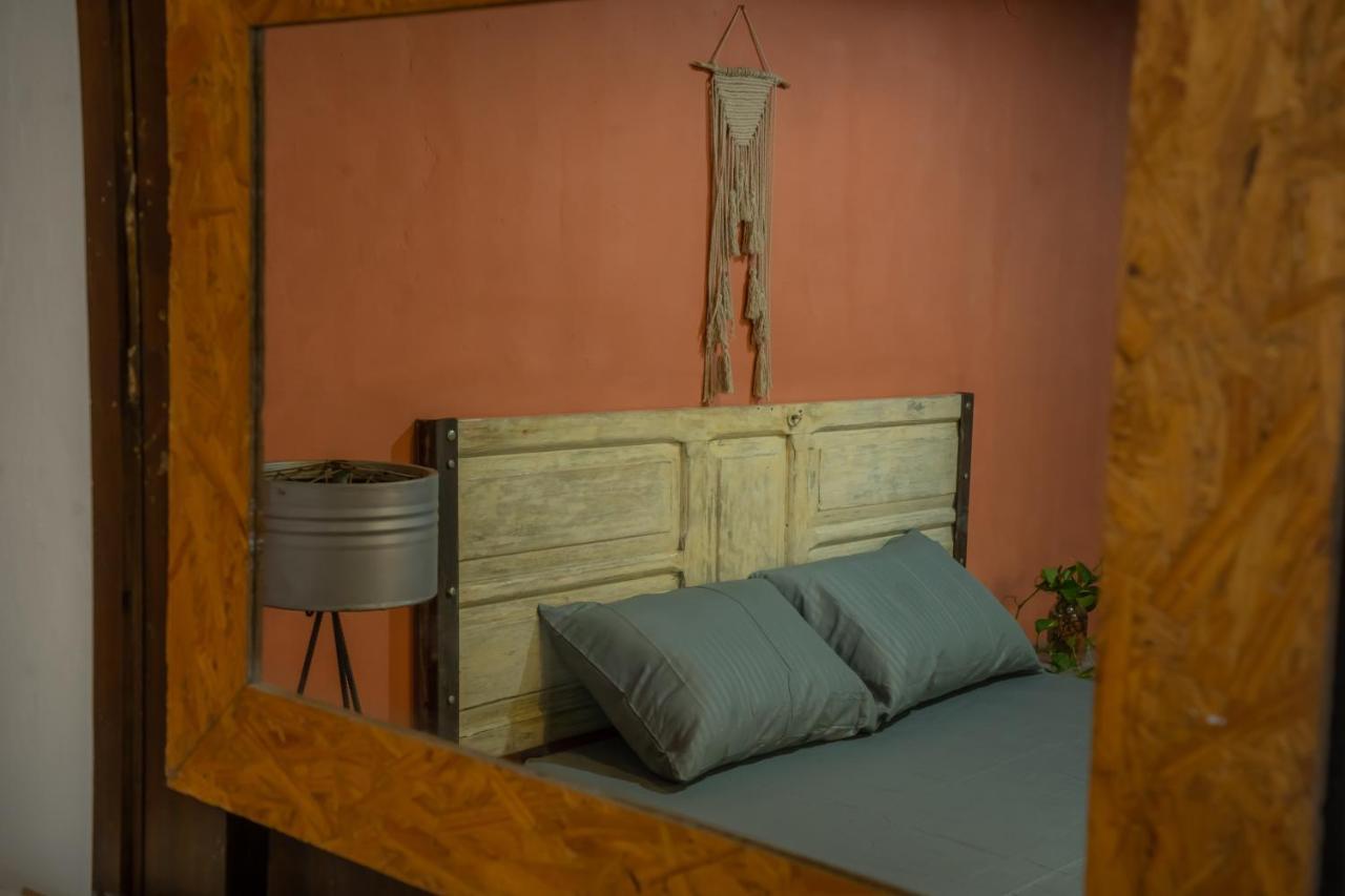 La Casa Del Sombrero Apartment Santa Marta  Luaran gambar