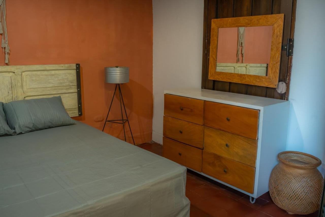 La Casa Del Sombrero Apartment Santa Marta  Luaran gambar