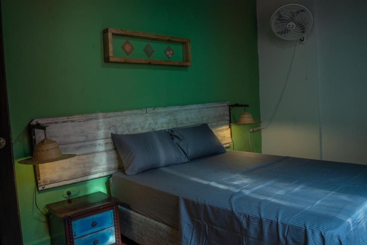 La Casa Del Sombrero Apartment Santa Marta  Luaran gambar