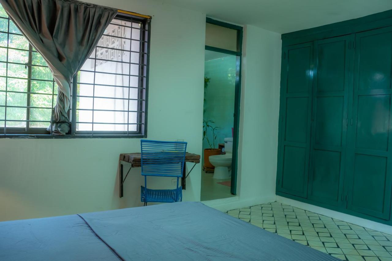 La Casa Del Sombrero Apartment Santa Marta  Luaran gambar