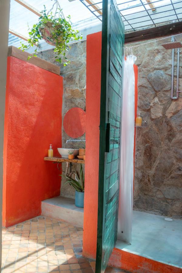 La Casa Del Sombrero Apartment Santa Marta  Luaran gambar