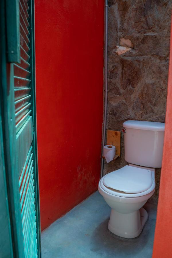 La Casa Del Sombrero Apartment Santa Marta  Luaran gambar