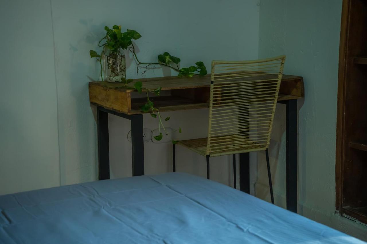 La Casa Del Sombrero Apartment Santa Marta  Luaran gambar