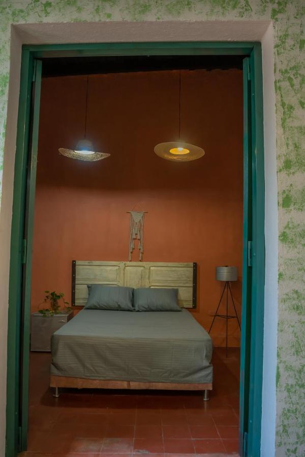 La Casa Del Sombrero Apartment Santa Marta  Luaran gambar