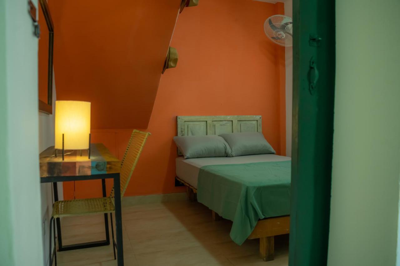 La Casa Del Sombrero Apartment Santa Marta  Luaran gambar