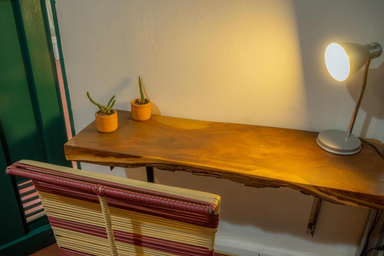 La Casa Del Sombrero Apartment Santa Marta  Luaran gambar