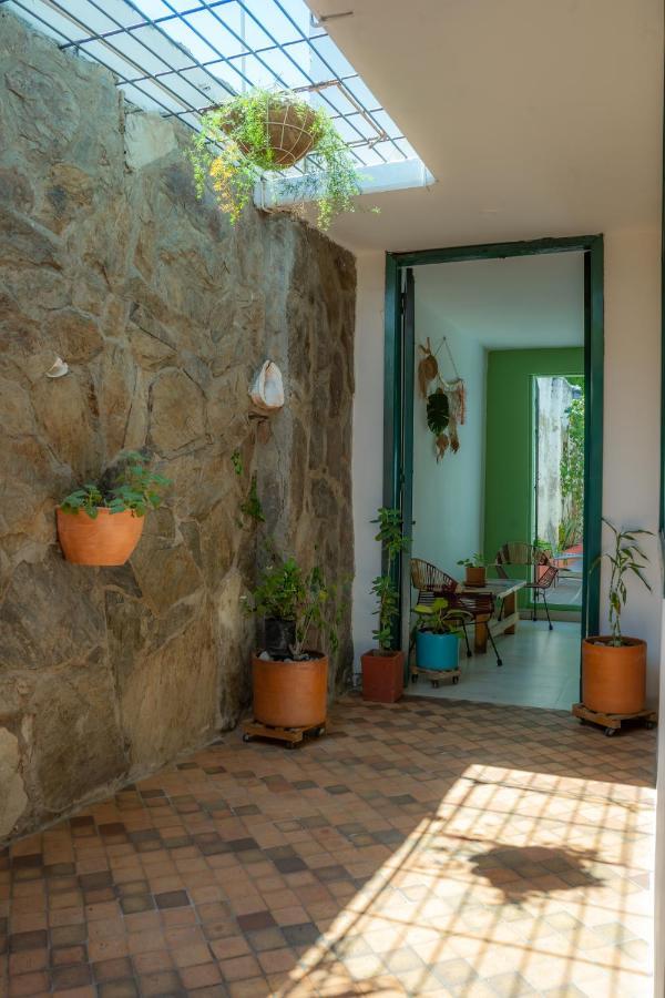 La Casa Del Sombrero Apartment Santa Marta  Luaran gambar