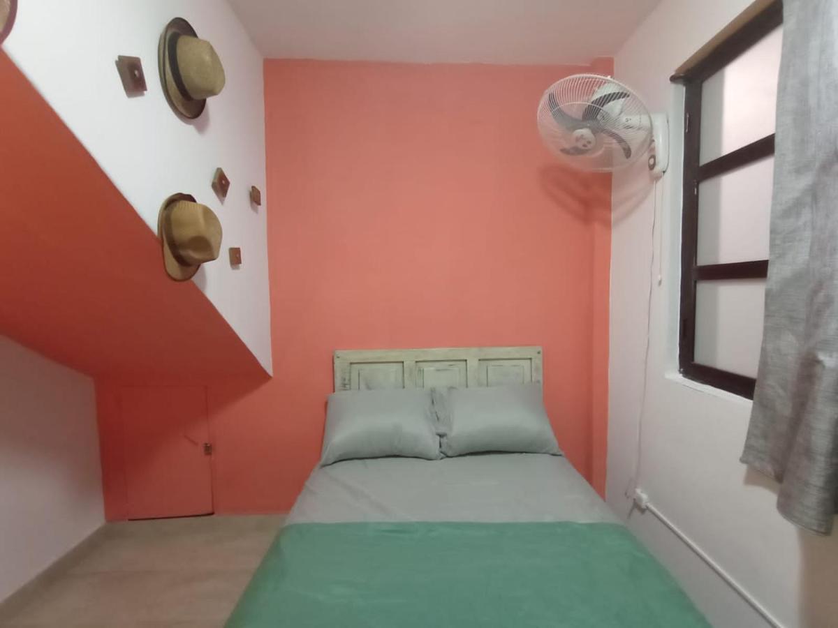 La Casa Del Sombrero Apartment Santa Marta  Luaran gambar