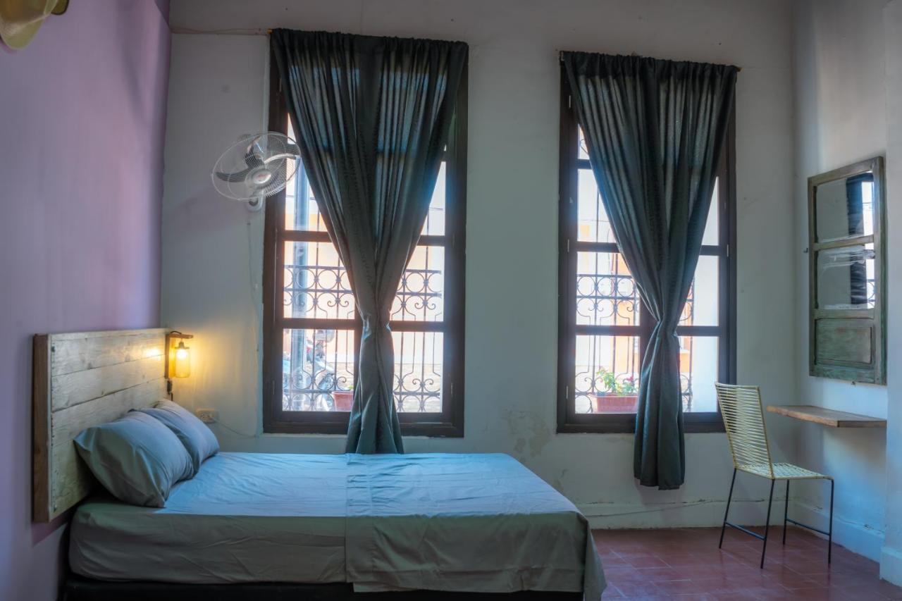 La Casa Del Sombrero Apartment Santa Marta  Luaran gambar