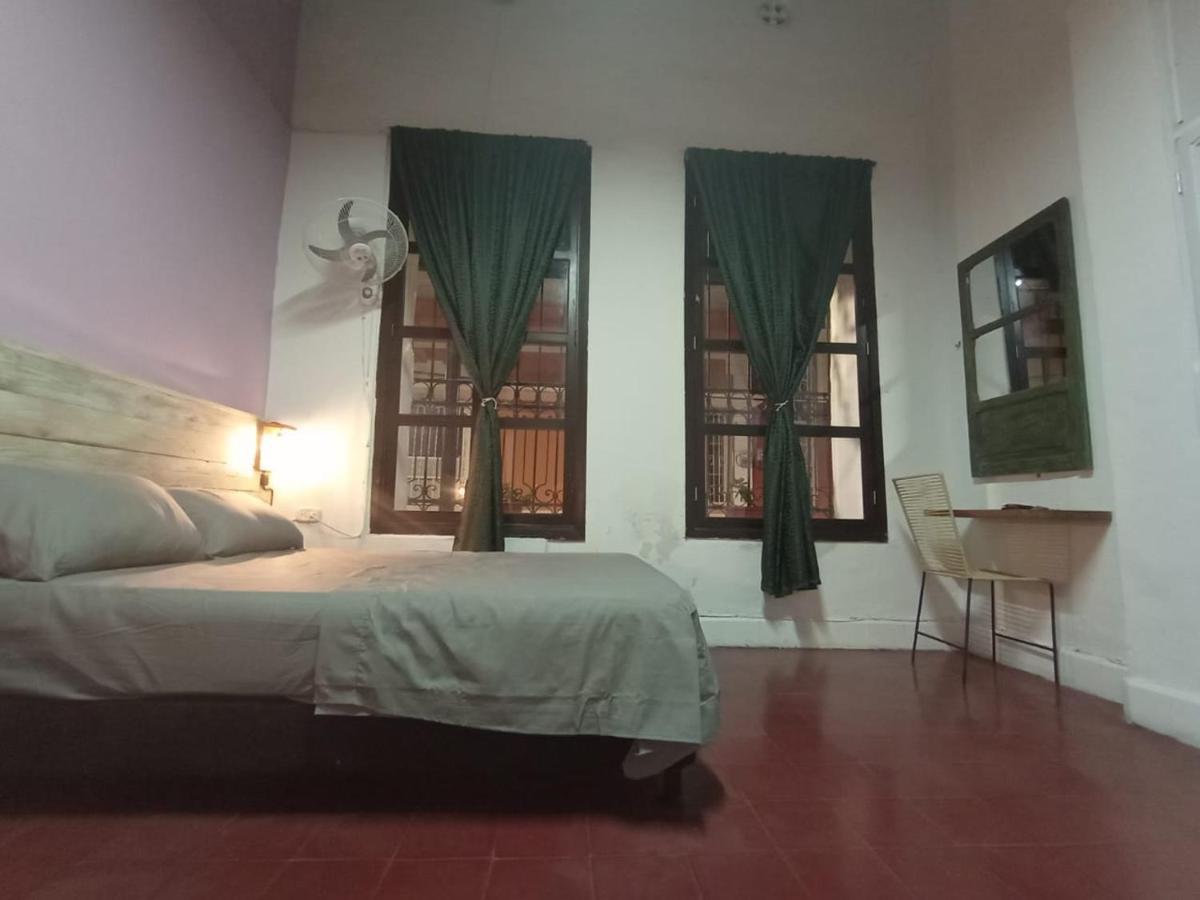 La Casa Del Sombrero Apartment Santa Marta  Luaran gambar