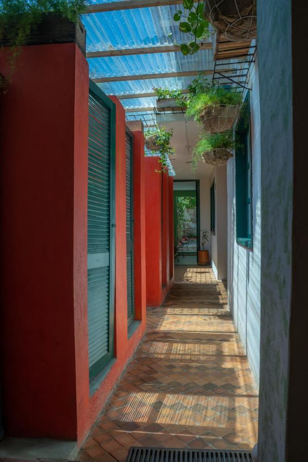 La Casa Del Sombrero Apartment Santa Marta  Luaran gambar