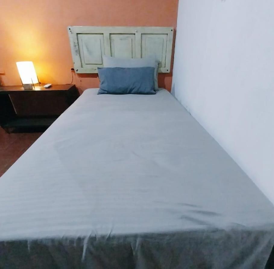 La Casa Del Sombrero Apartment Santa Marta  Luaran gambar