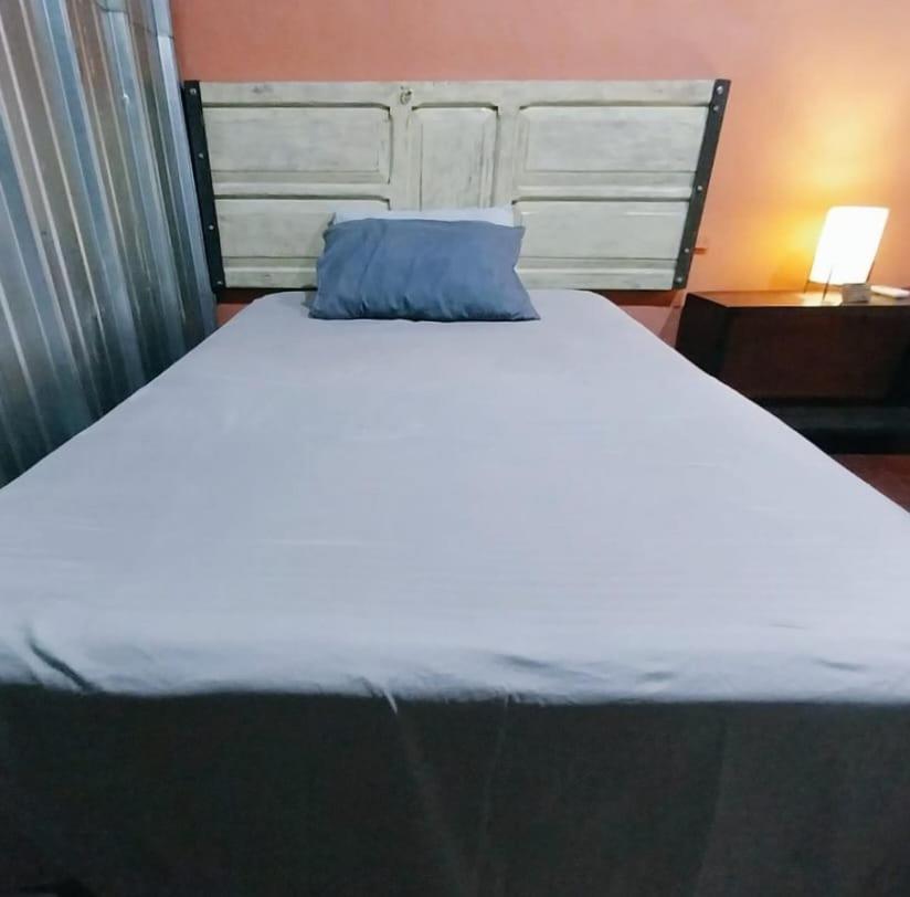 La Casa Del Sombrero Apartment Santa Marta  Luaran gambar