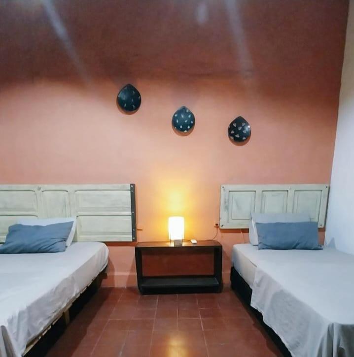 La Casa Del Sombrero Apartment Santa Marta  Luaran gambar