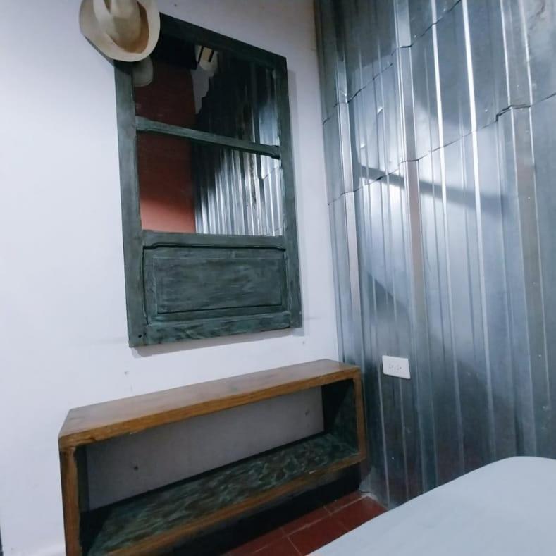 La Casa Del Sombrero Apartment Santa Marta  Luaran gambar